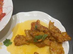 -大连湾旭日·家宴·海肠捞饭(马栏广场店)