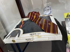-九又四分之三站台哈利波特商店