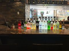 -上海锦江汤臣洲际大酒店柒酒廊