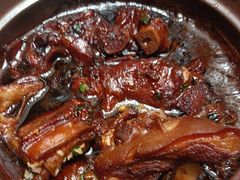 -洛东土菜馆(建国北路店)