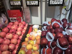 -北京外国语大学东院食堂