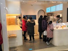 门面-兰熊鲜奶(西直门凯德mall店)