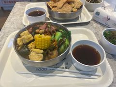 -红鼻子桂林米粉(金唐新光界店)