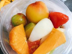 -老炳·七丛松甘草水果