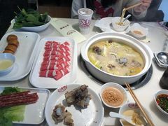 -小骨煲金华砂锅(转塘金街美地店)