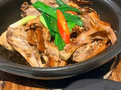 古早味姜母鸭-好食来大排档(三十年美食航标店)