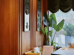 -甜阿姨·天台花园私房菜(万松园店)