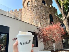 -J Create城市露营咖啡·简餐·宠物(上海动物园店)