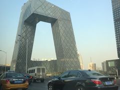 -中央广播电视总台(光华路办公区)