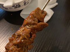 -玫瑰红烤羊排(北新桥三条店)