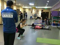 -中田健身工作室(博兴路店)