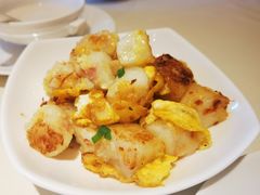 香煎萝卜糕-利苑酒家(华熙国际店)