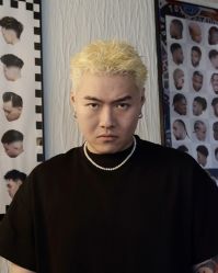 -米娜男士新国潮理发馆
