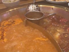 -重庆德庄火锅(体育中心店)