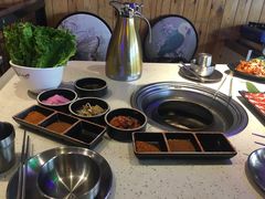 -正宗齐齐哈尔烤肉·齐牛哥鲜切炭火烤肉(杭州总店)