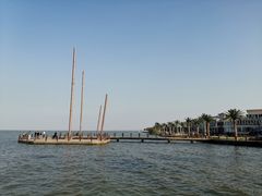 -湖州太湖旅游度假区-月亮广场