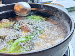 -烹然四季椰子鸡火锅(团结湖总店)