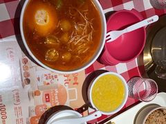 -西贝(紫荆广场店)