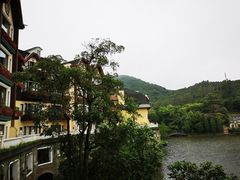 -深圳东部华侨城茵特拉根酒店