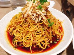鸡丝凉面-日进一片海.生腌海鲜火锅.宵夜烧烤(三里屯总店)