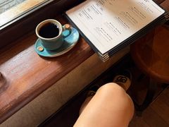 -RUMORS COFFEE ROASTERY鲁马滋咖啡(湖南路店)