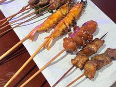 -丰豪烧烤·粤式大排档(学府店)