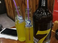 -烤官达人·徐州鲜羊肉串(江宁店)