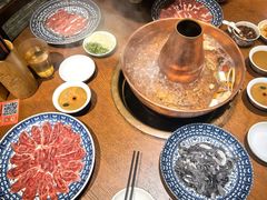 -北京老门框爆肚涮肉馆(凤城六路店)