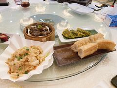 金牌大油条-顺德人家食府(黄金广场店)