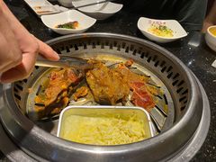 -木槿花韩式炭烤·熟成肉工坊(孙文东路店)