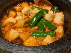 石锅沃豆腐-桂满陇-西湖船宴(西单大悦城店)