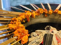 -去吃火盆烧烤(渝北兴科路店)