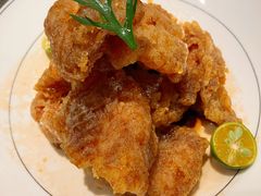 桂花去骨酥鱼-華府(凯德晶萃店)