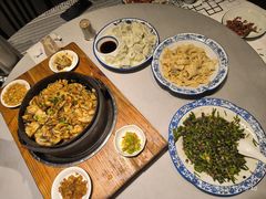-客家大院·非遗赣南客家菜(郁孤台店)