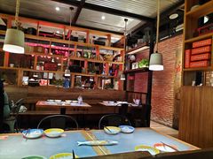 -探鱼·鲜青椒爽麻烤鱼(银泰城店)