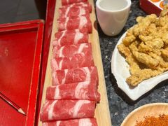 -蜀辣居鲜货老火锅(双流万达店)