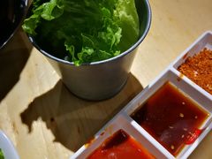 -么肆烤肉·中式自助·烤肉大排档(街道口季佳PAI店)