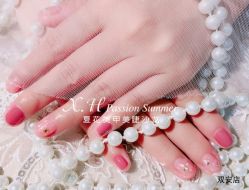 -夏花美甲美睫