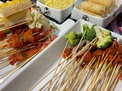 -二当家牛肉串串(教育路店)