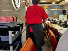 大堂-争鲜回转寿司(金桥家乐福店)