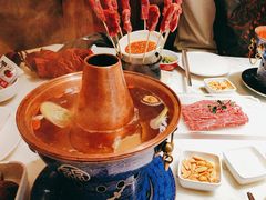 -涮福記·现切牛羊肉火锅(世纪汇店)