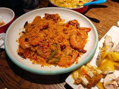 -川悦留香·海鲜餐厅(海棠68环球美食街店)