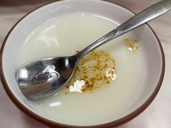 杏仁豆腐-彭记铁锅肥肠(东四总店)