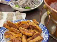 -楼外楼大刀肉传统火锅(西安大路店)