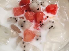 现任椰奶冰粉-太二酸菜鱼(福州泰禾店)