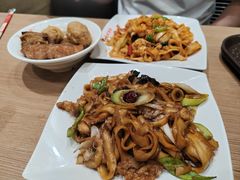 -老柴削面(向阳里店)