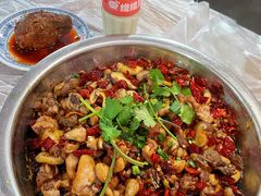 干锅兔-食神又名厕所兔