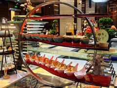 -大佛寺高级素食自助餐厅