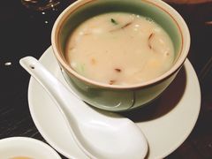 宋嫂鱼羹-湖滨28中餐厅·西湖宴·杭州君悦酒店