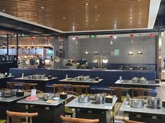 -遇上西雅图多融合海鲜自助餐厅(中房金谊广场店)